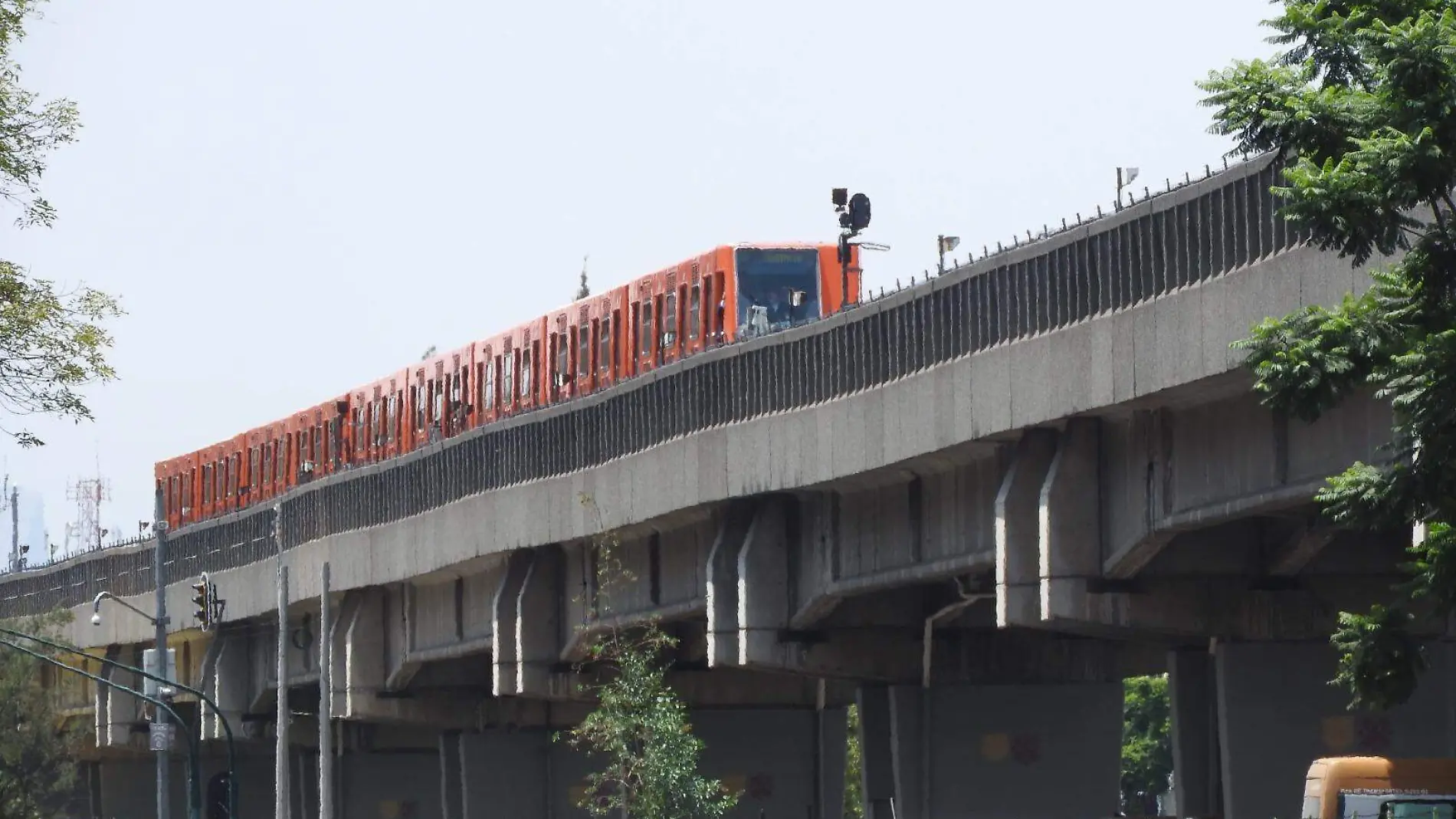 Línea 9 del Metro CDMX 